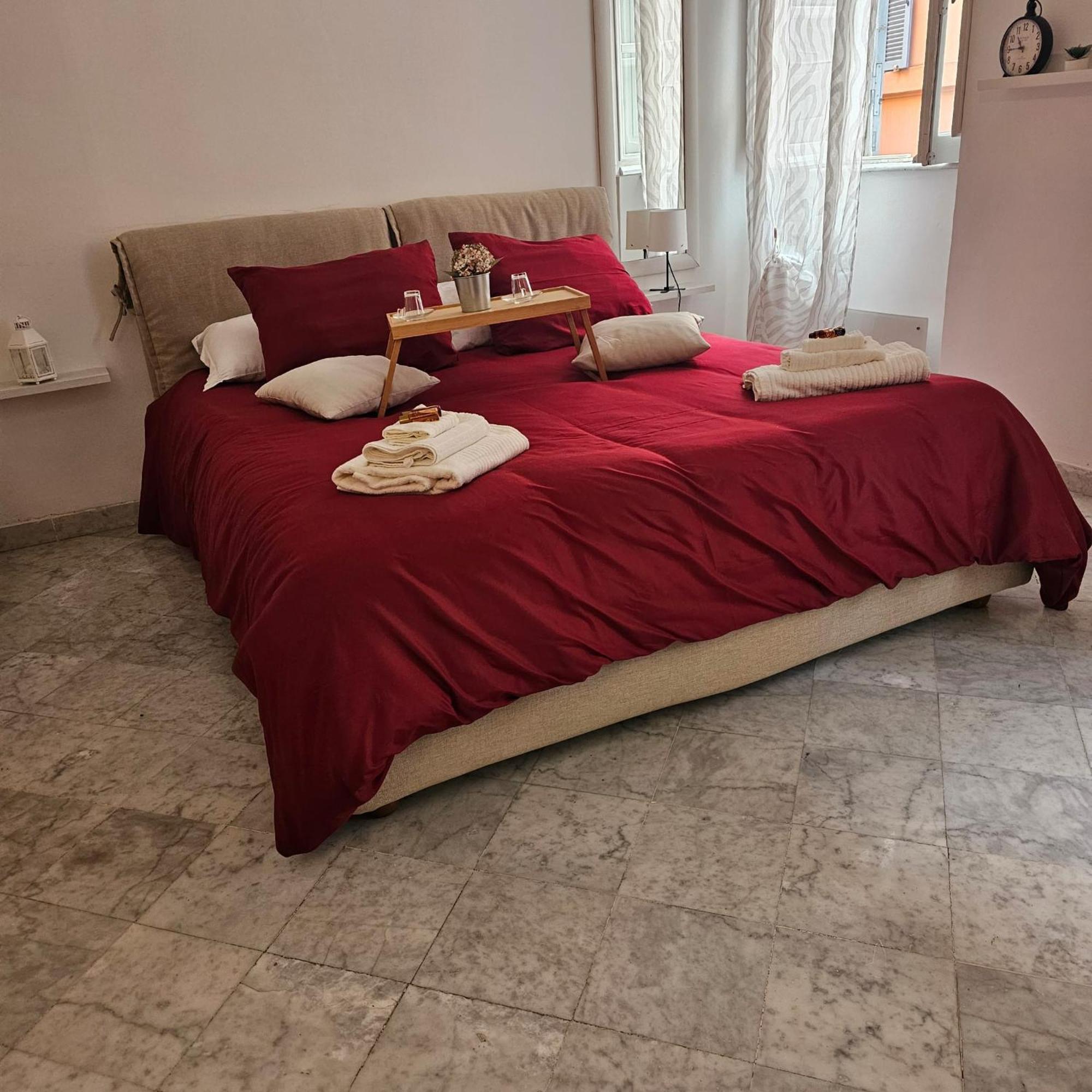 Domus Ibernesi Apartment Roma Exterior foto
