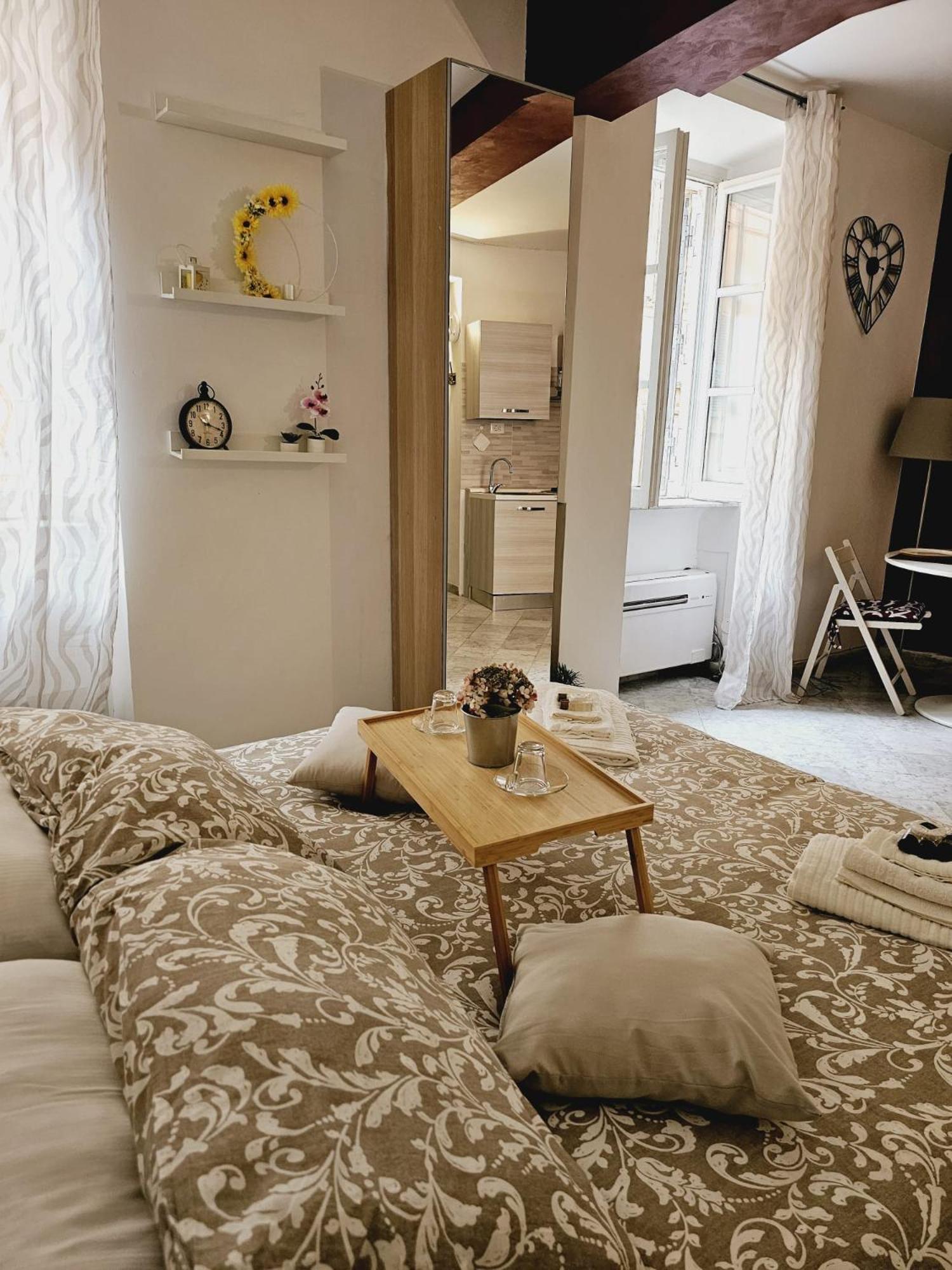 Domus Ibernesi Apartment Roma Exterior foto