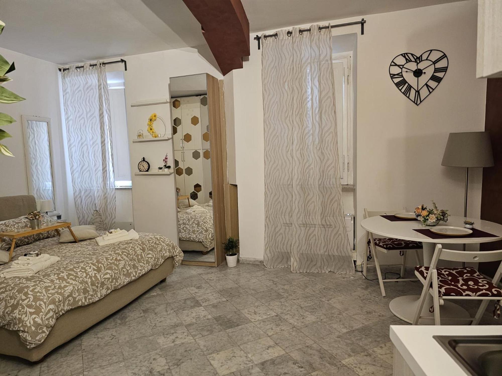 Domus Ibernesi Apartment Roma Exterior foto