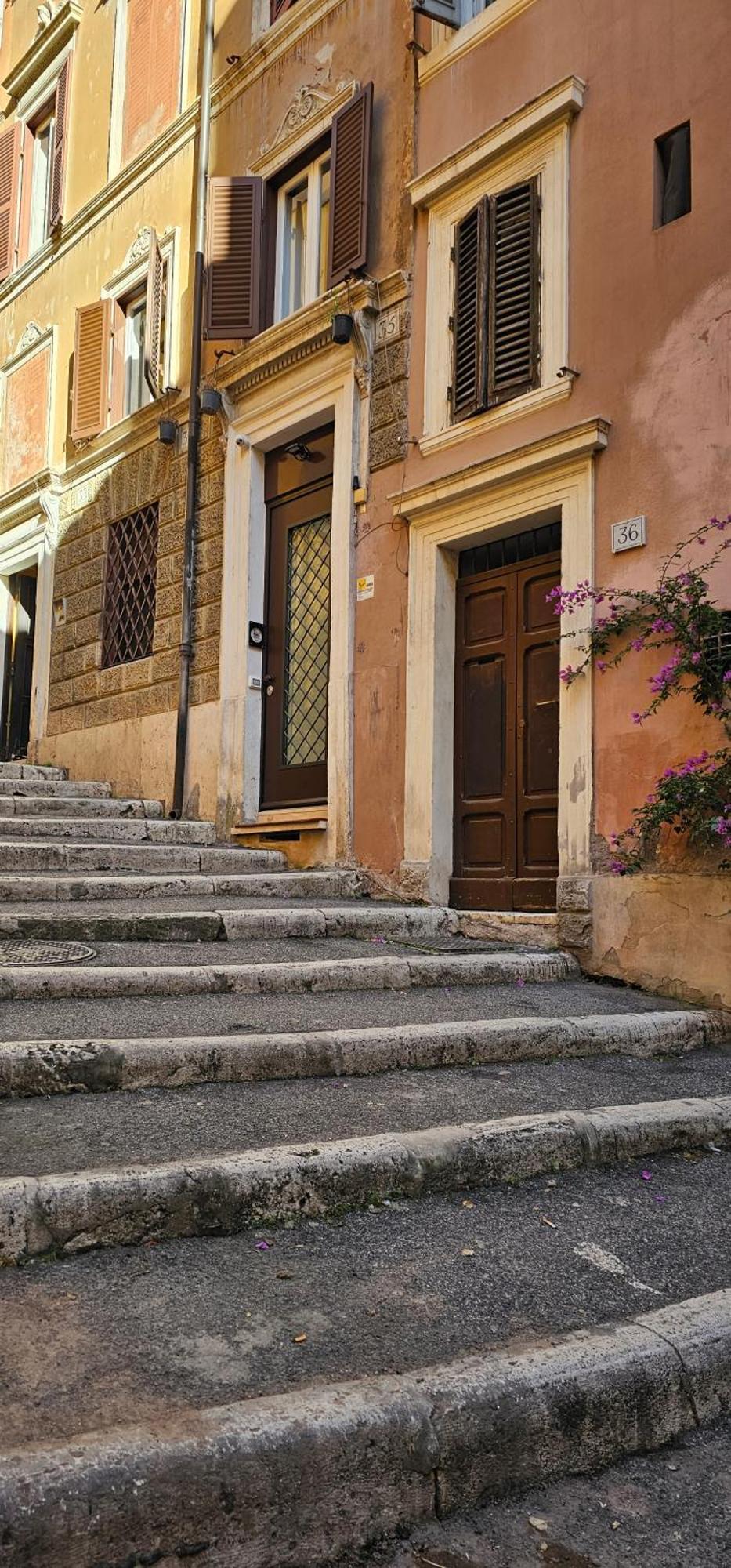 Domus Ibernesi Apartment Roma Exterior foto