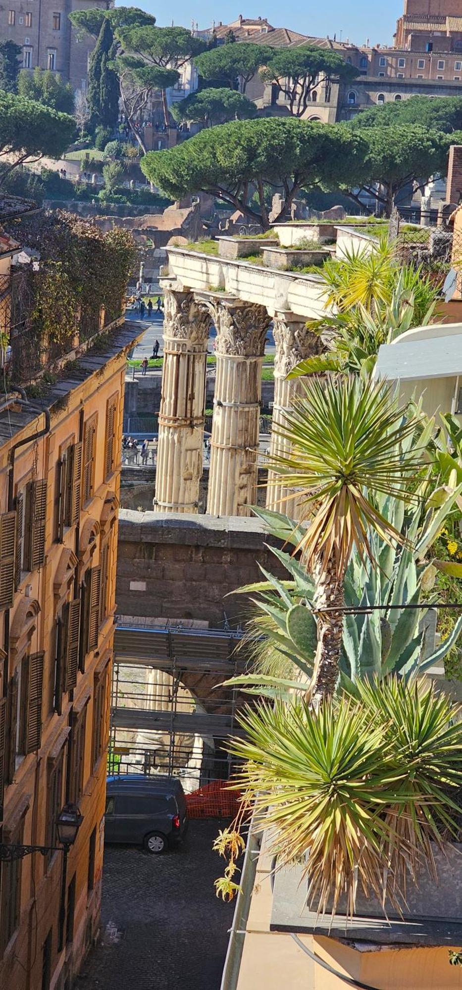 Domus Ibernesi Apartment Roma Exterior foto